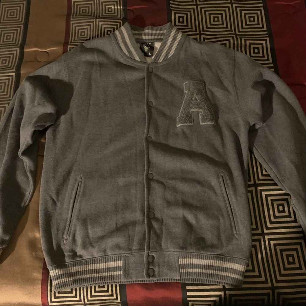 Bottom up sweater